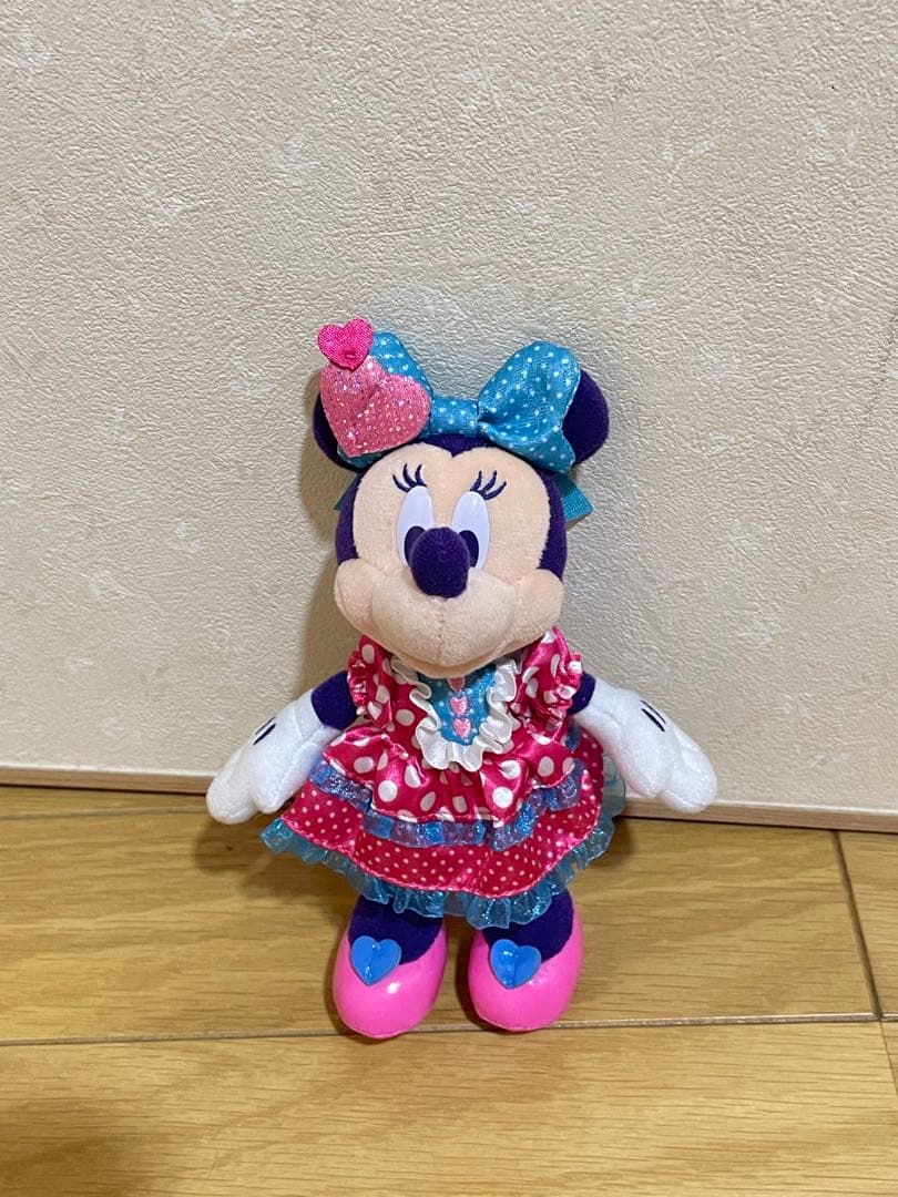 ミニーのファンダーランド　ぬいば　2024