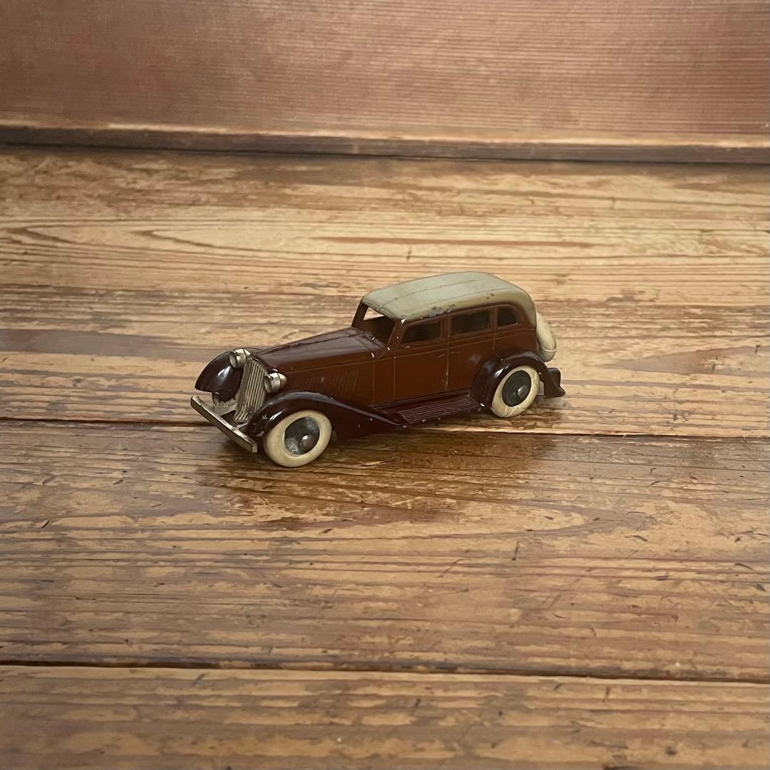 tootsietoy戦前 ミニカー ディンキー　dinky アメリカ ビンテージ
