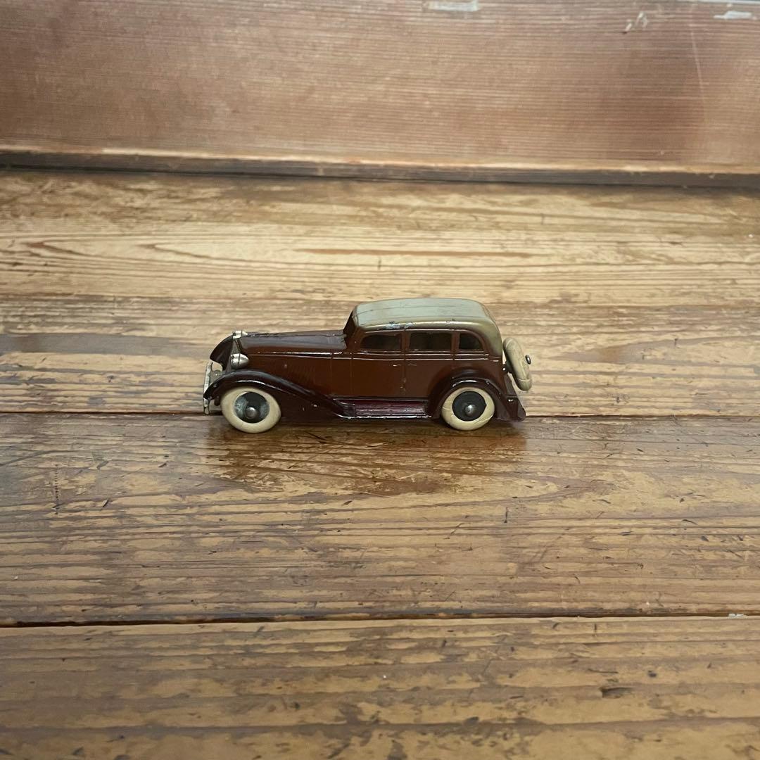 tootsietoy戦前 ミニカー ディンキー　dinky アメリカ ビンテージ