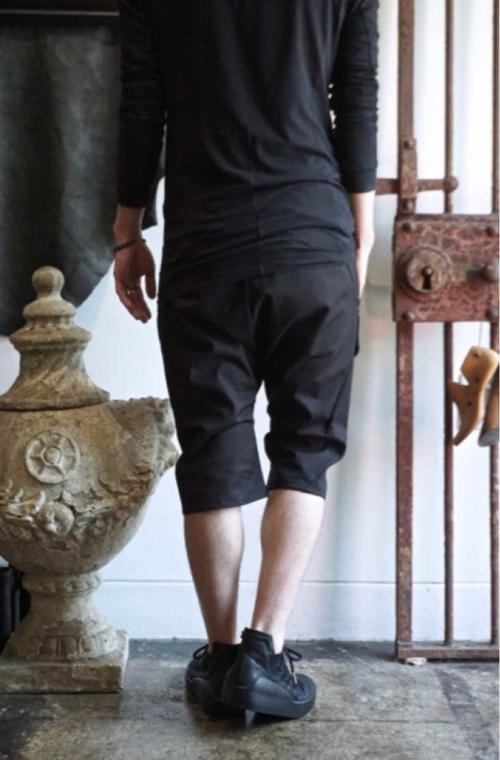 incarnation サルエルカーゴショーツ DEVOA ierib m.a+