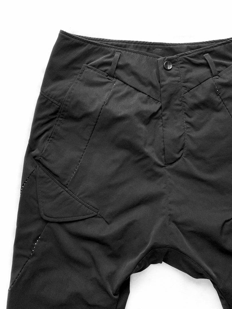 incarnation サルエルカーゴショーツ DEVOA ierib m.a+