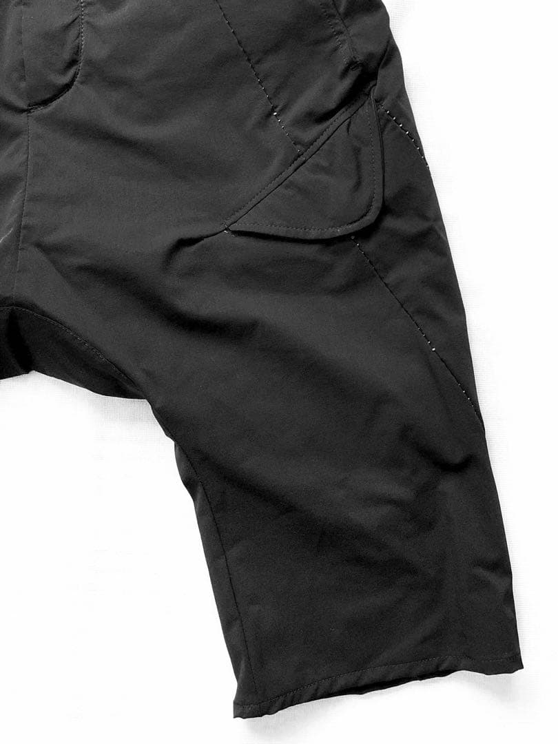 incarnation サルエルカーゴショーツ DEVOA ierib m.a+