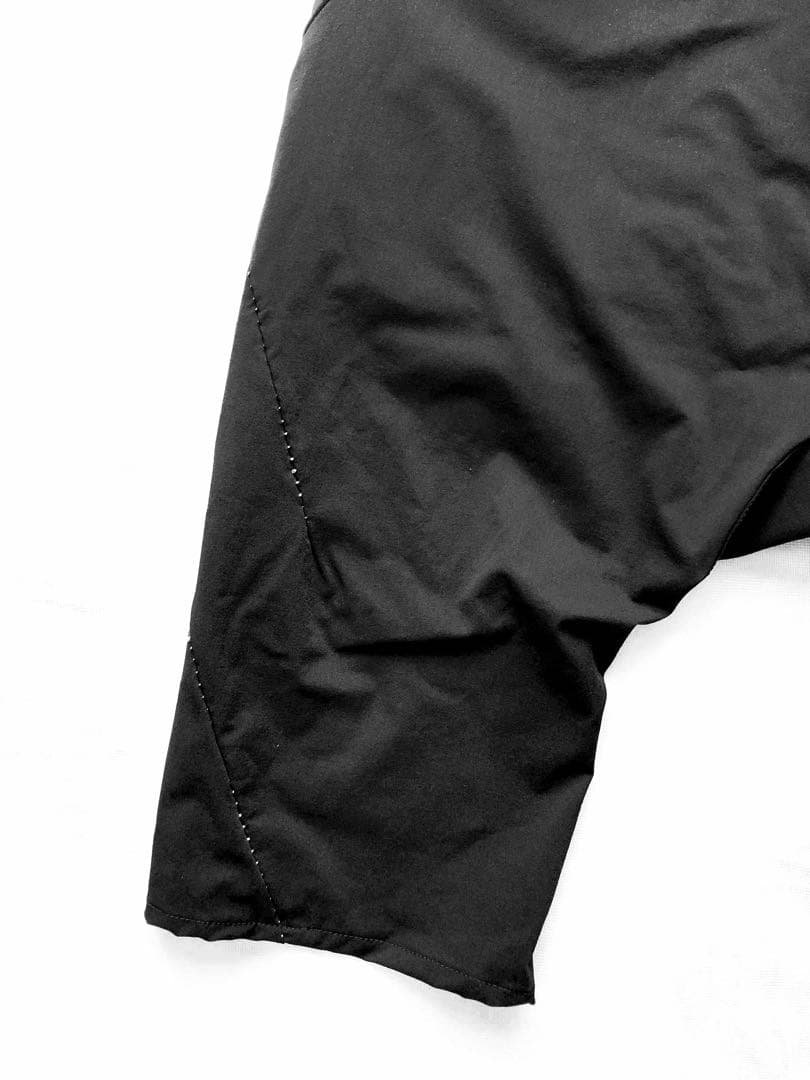 incarnation サルエルカーゴショーツ DEVOA ierib m.a+