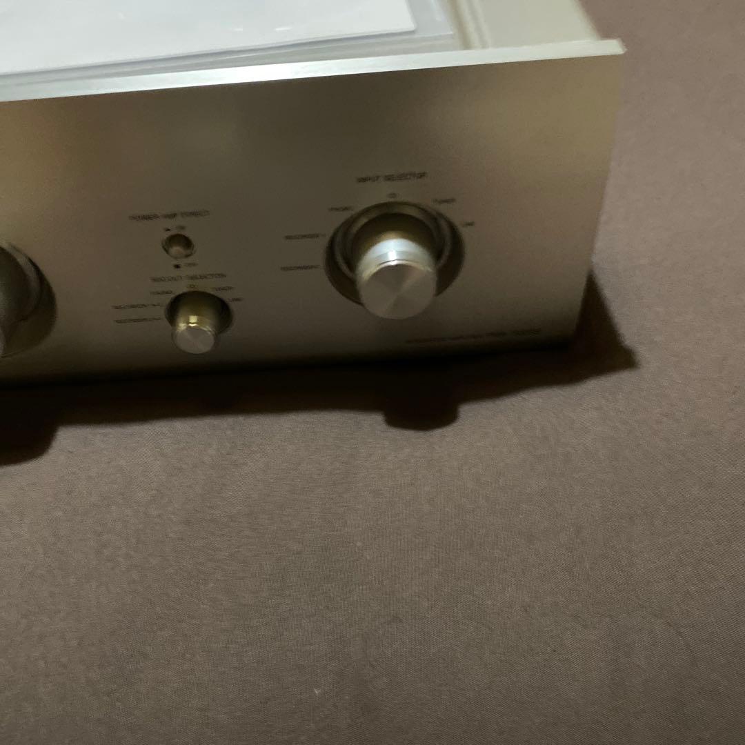 アンプ Denon pma 1500se