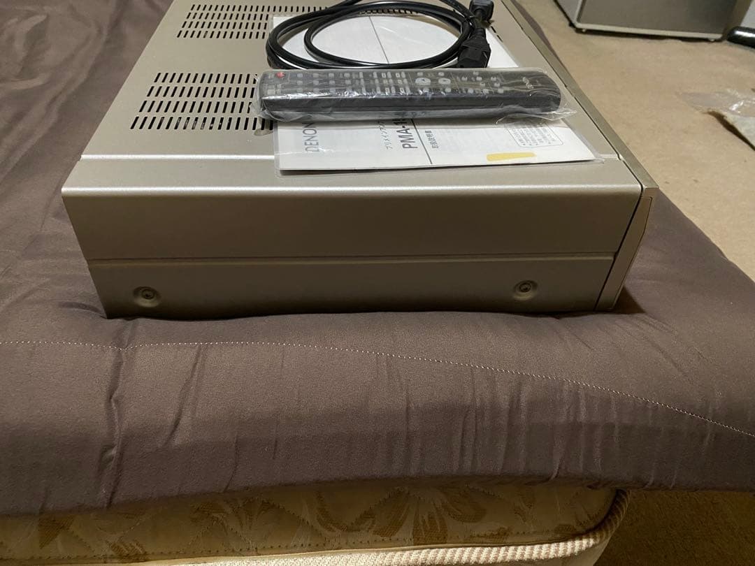 アンプ Denon pma 1500se