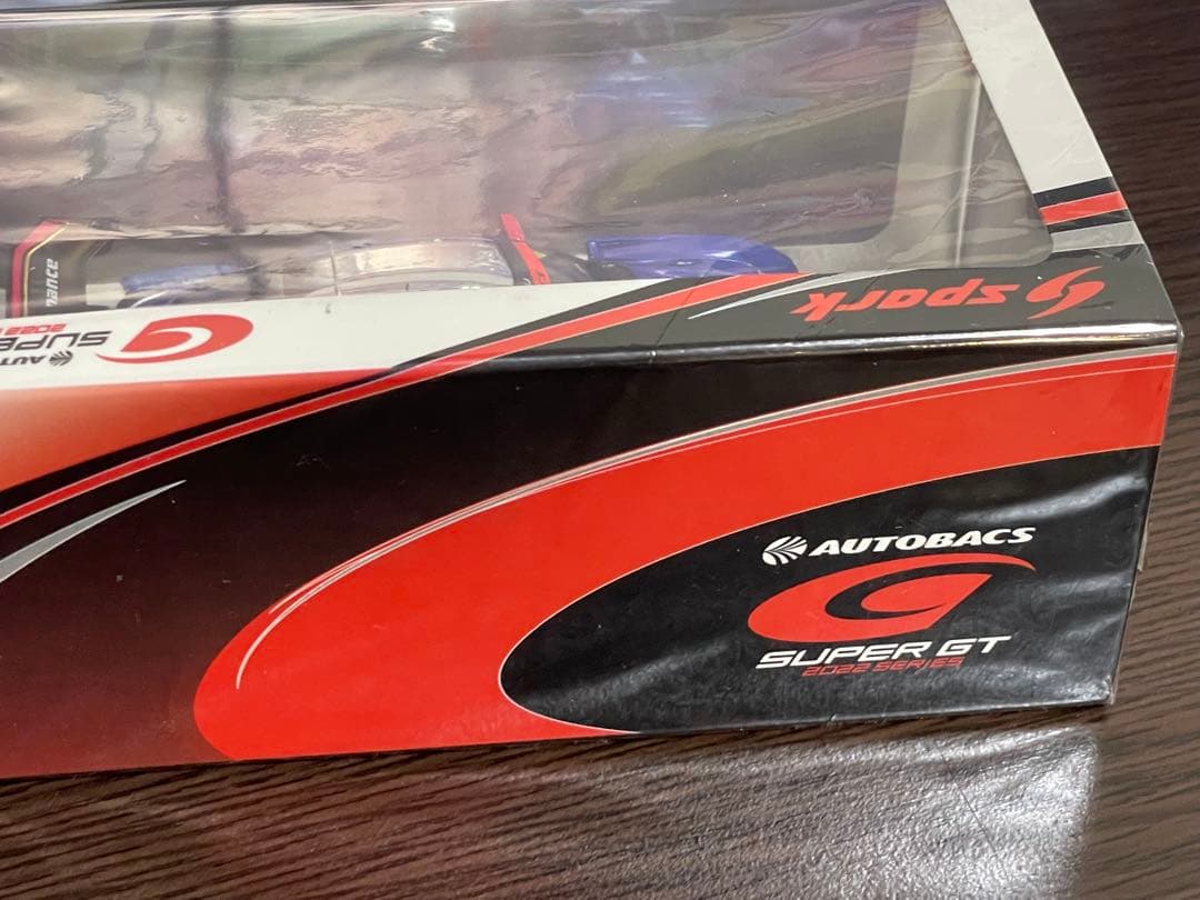 SUBARU BRZ No.61 SUPER GT 2022 （1/43 ）