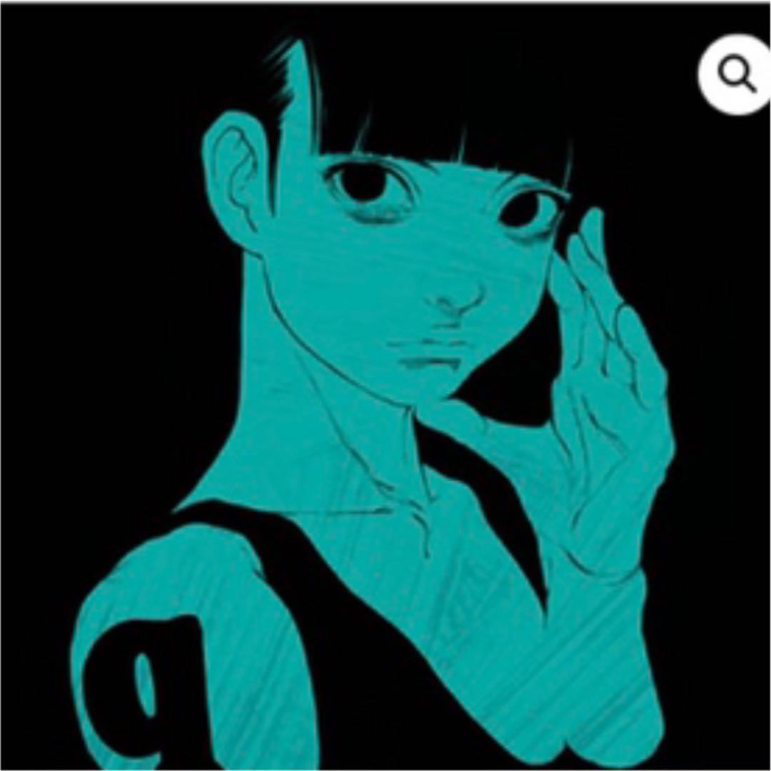 【新品/サイン入】古塔つみSolo Exhibition “q” No,982G