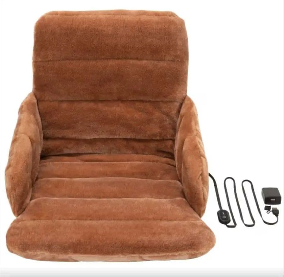 ゼンケン　腰すっぽりヒーター(低電力タイプ)