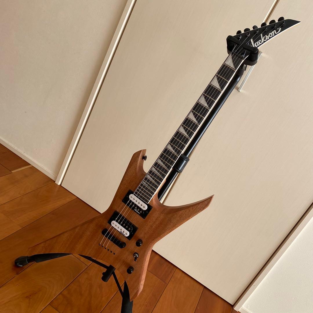極美品★Jackson Warrior JS32T ジャクソン