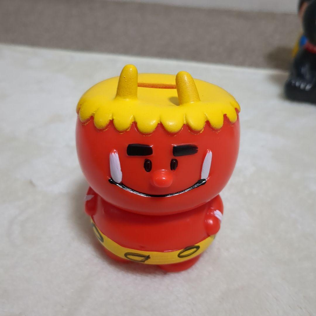 銀行　ソフビ貯金箱　昭和レトロ　まとめ売り