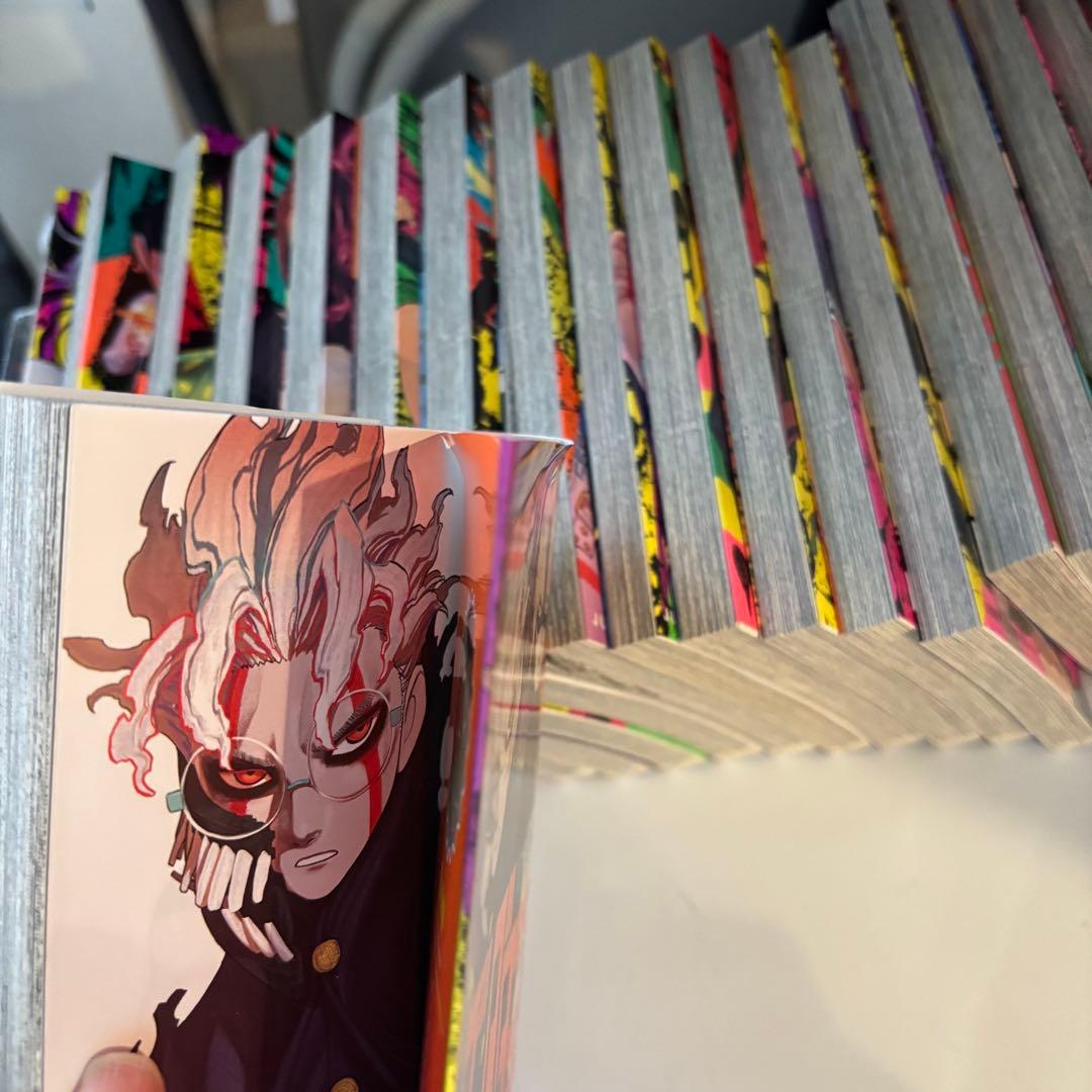 ダンダダン 1~20巻 全巻 中古