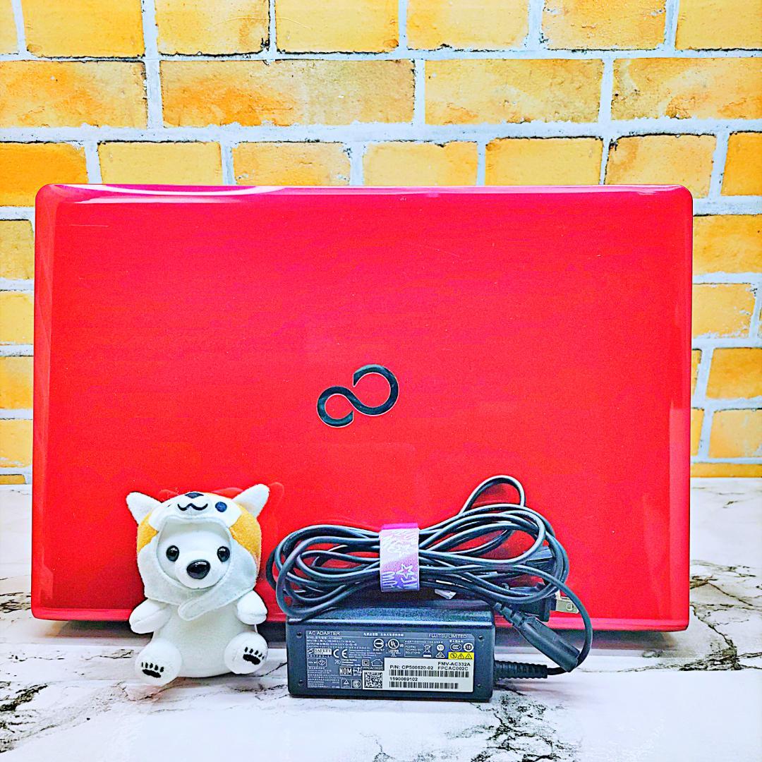 美品❣️最強i7搭載ノートパソコン❤️爆速SSD❤️メモリ8G✨ハイスぺ☘️