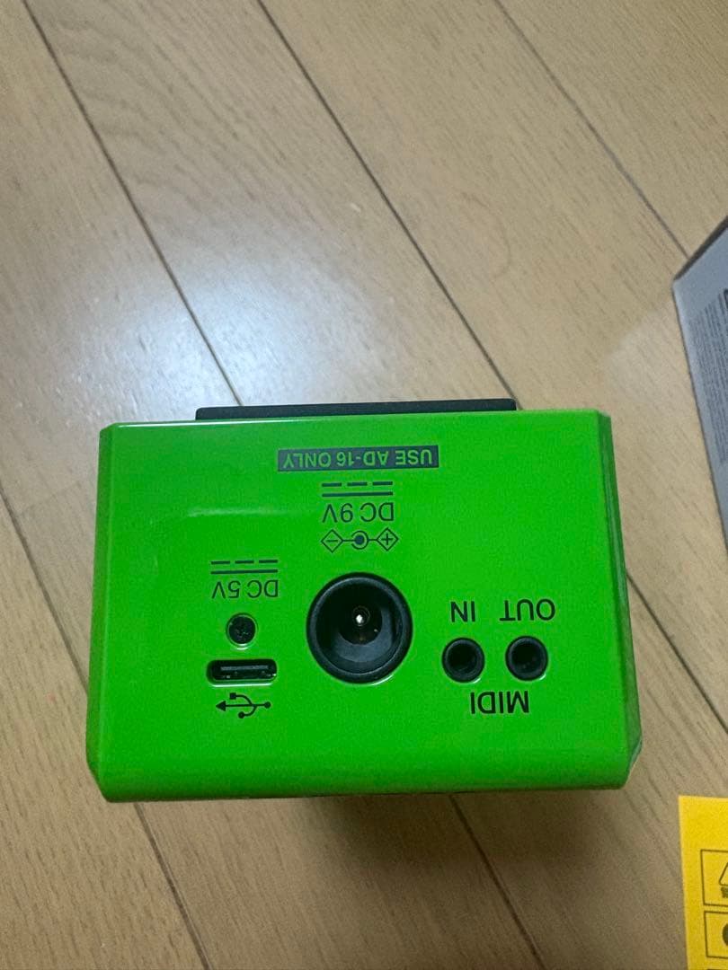 ZOOM MS-90LP+ ルーパー エフェクター ギター ベース用