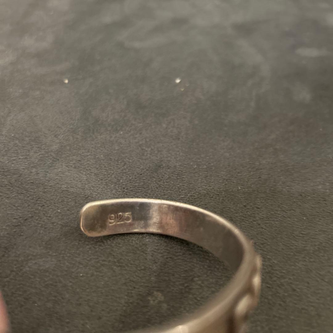 ハリウッドランチマーケット　HAVE A GOOD DAY バングル