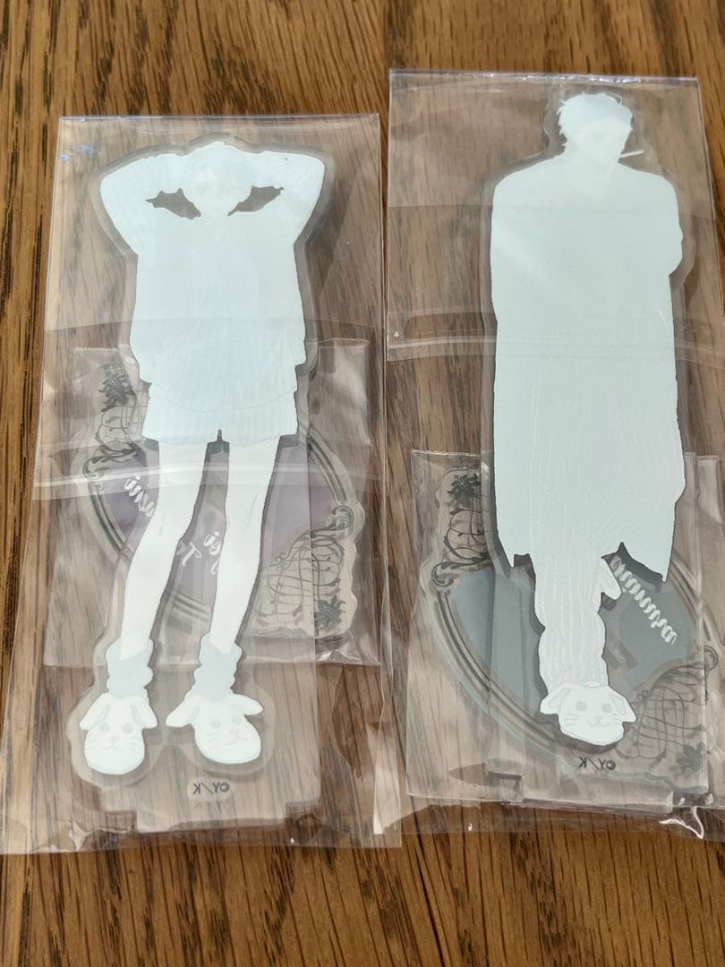 うるわしの宵の月 　描き下ろし　アクリルフィギュア　滝口宵　市村琥珀