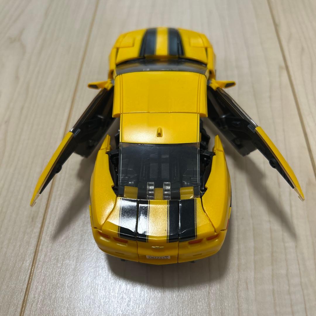 トランスフォーマー MPM-3 バンブルビー 国内版 正規品