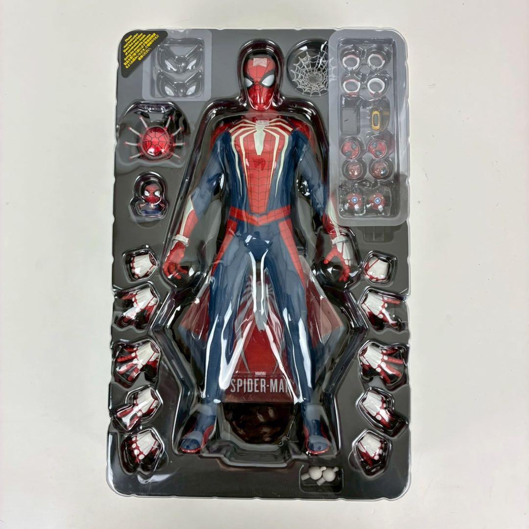 【未使用】ホットイズ MARVEL スパイダーマン 1/6スケール アドバンスト