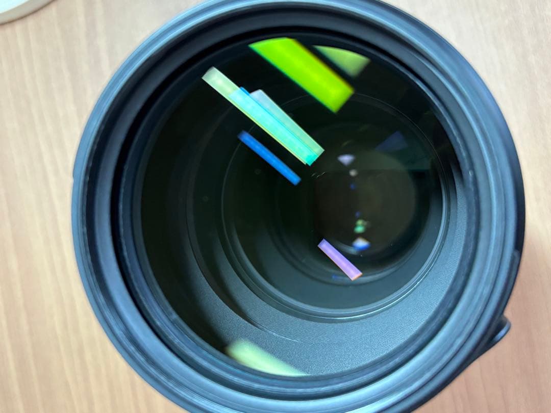 TAMRON SP 70-200mm F2.8 Di VC USD G2ニコン用