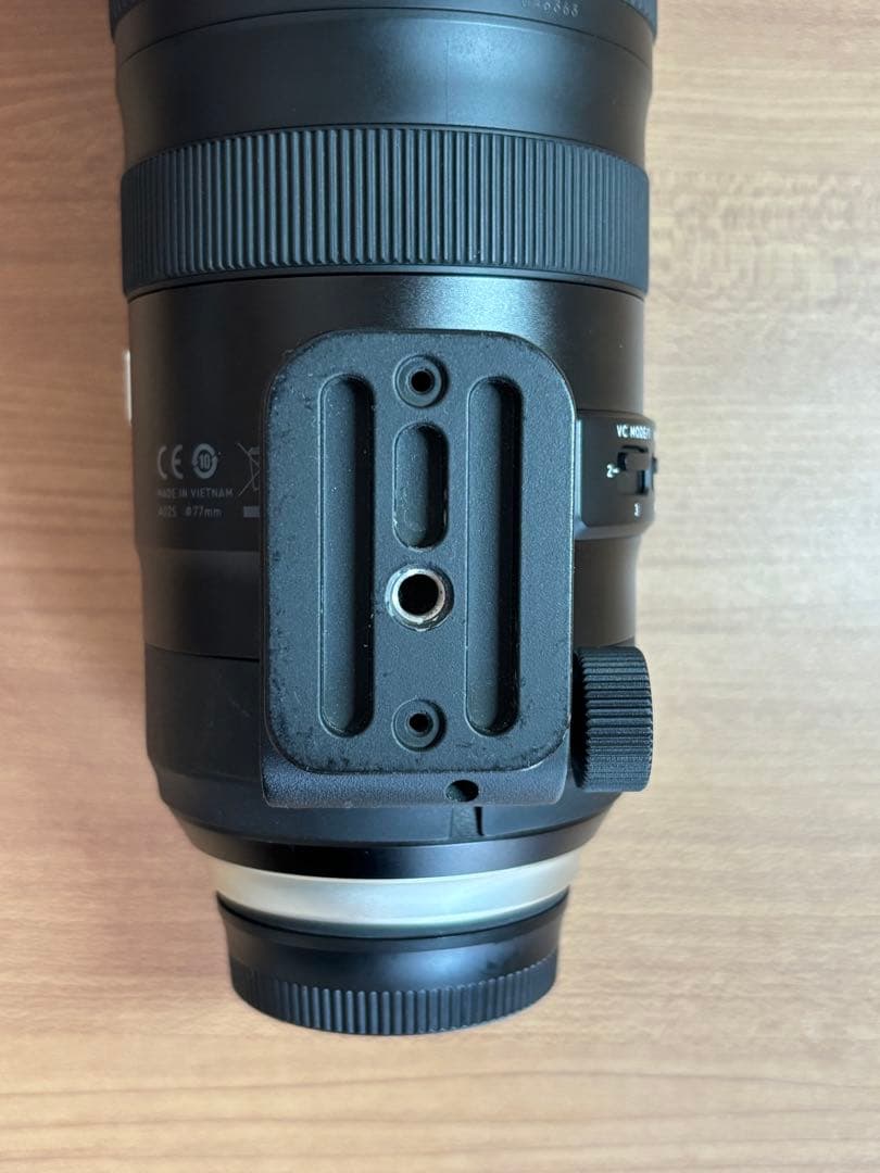 TAMRON SP 70-200mm F2.8 Di VC USD G2ニコン用