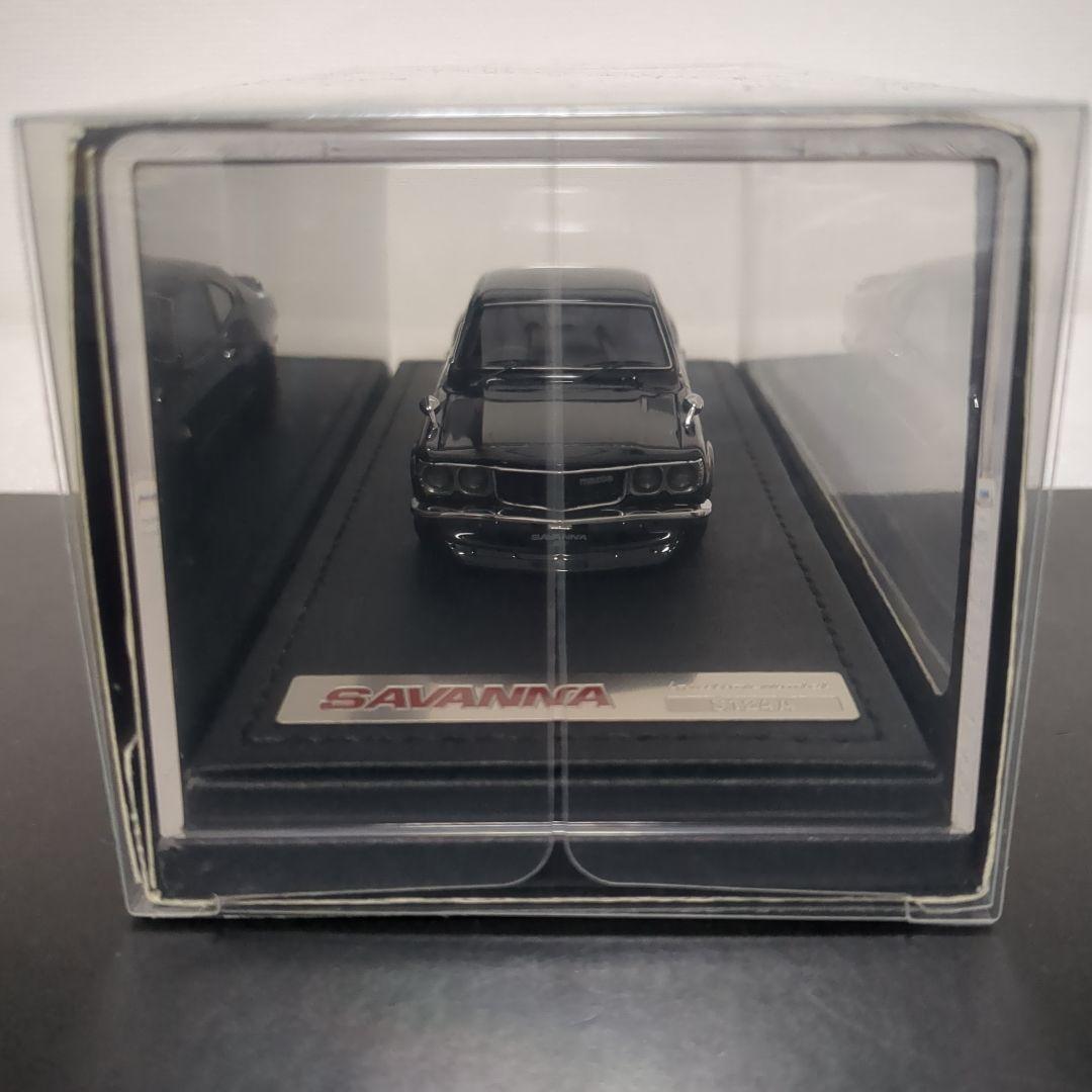 イグニッションモデル マツダ サバンナ S124A Savanna RSワタナベ