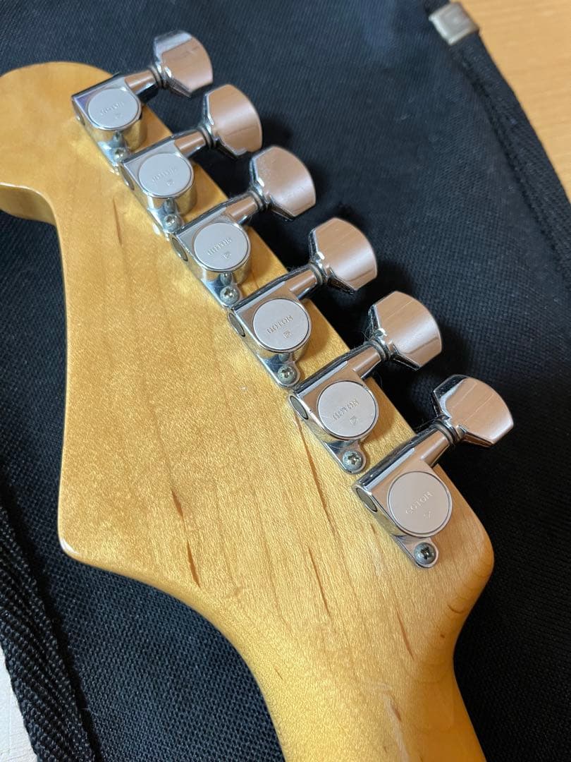 Bacchus JJM-66 ジャズマスター、ジャグマスター 日本製