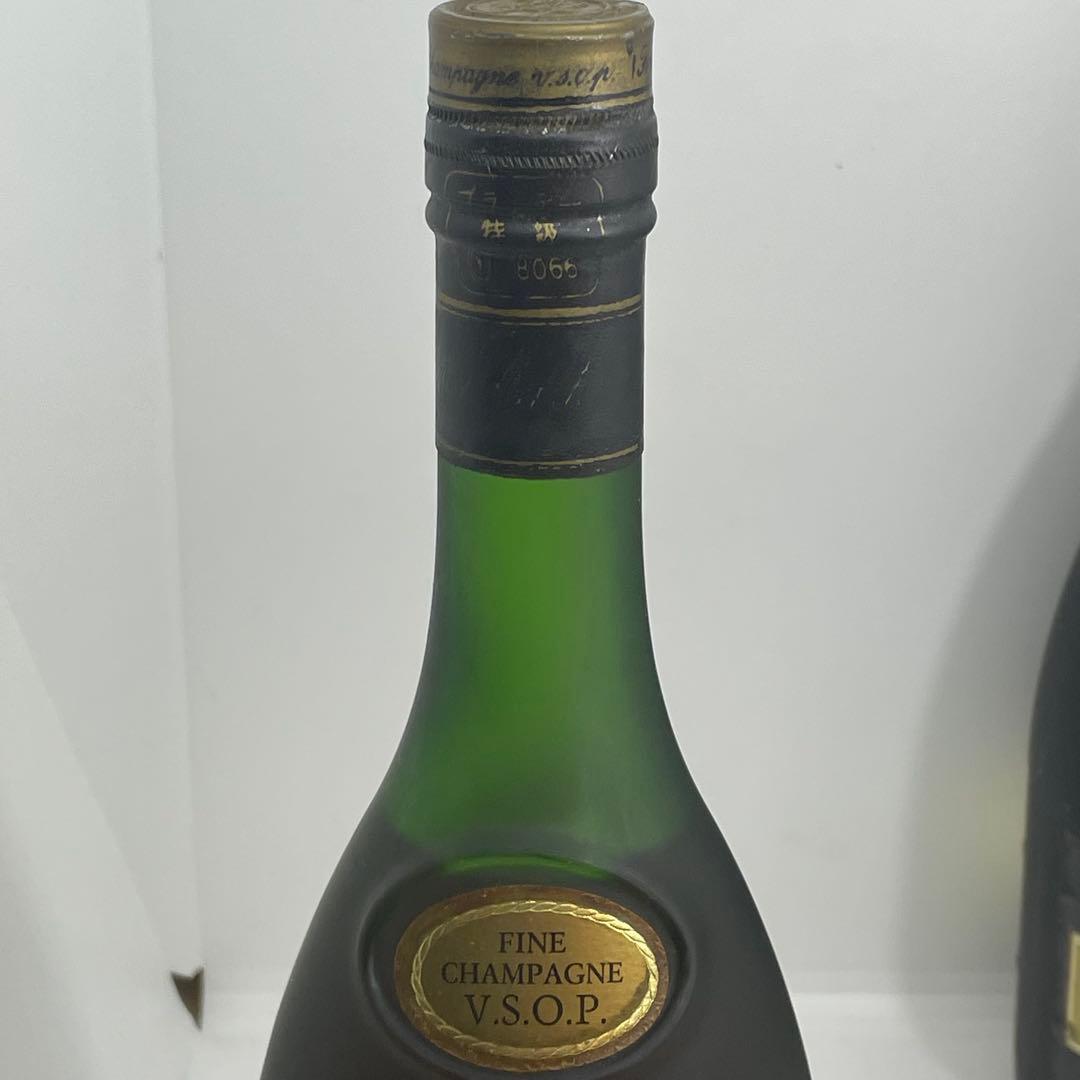 Y*L様 【未開栓古酒・4本セット】レミーマルタン ナポレオン×1・VSOP×3