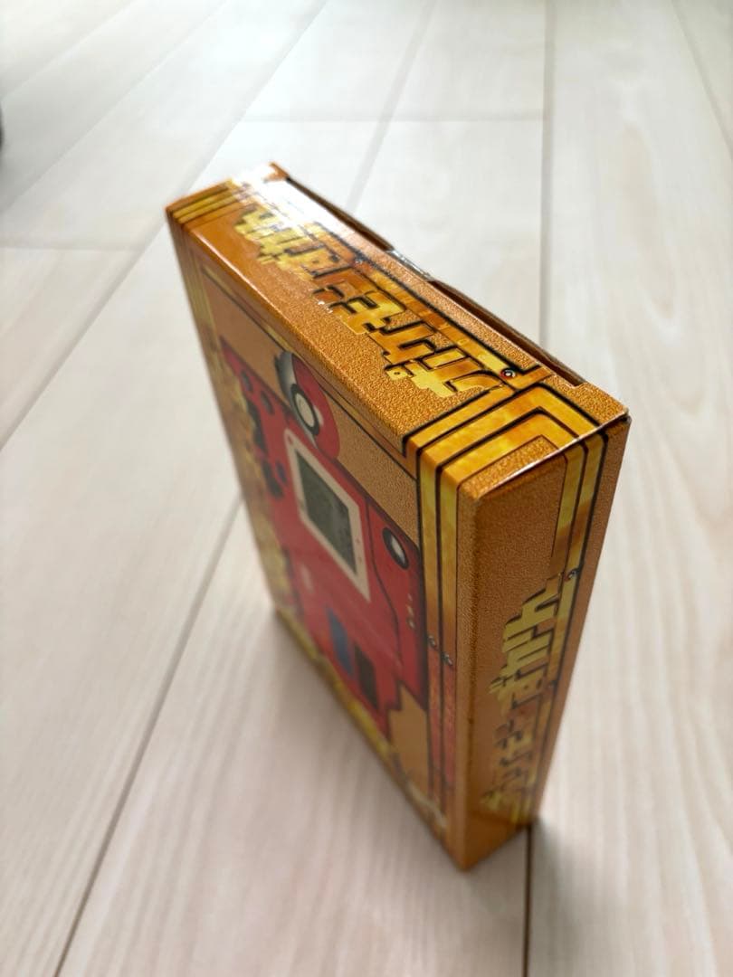 【ポケモン】ポケモンずかん、1998年。 バンダイ、未開封新品。