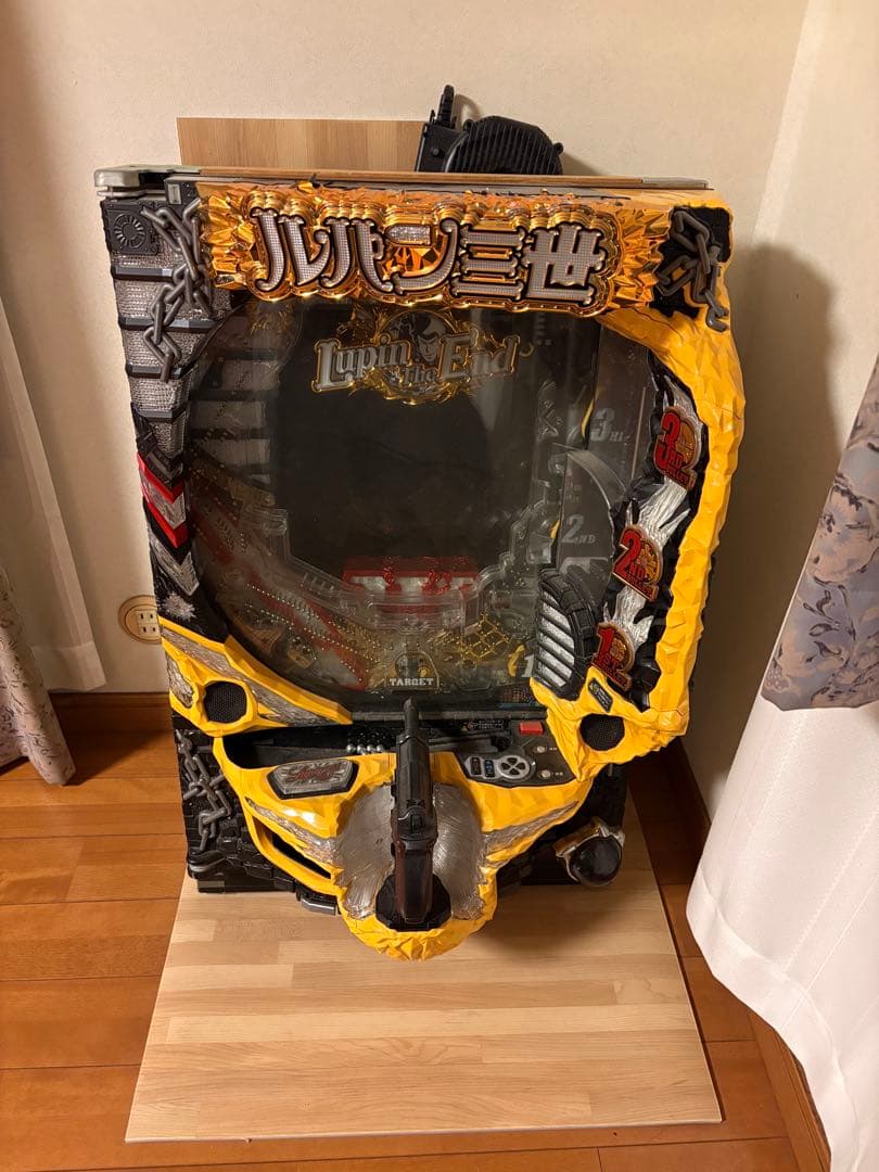 ルパン三世 パチンコ台