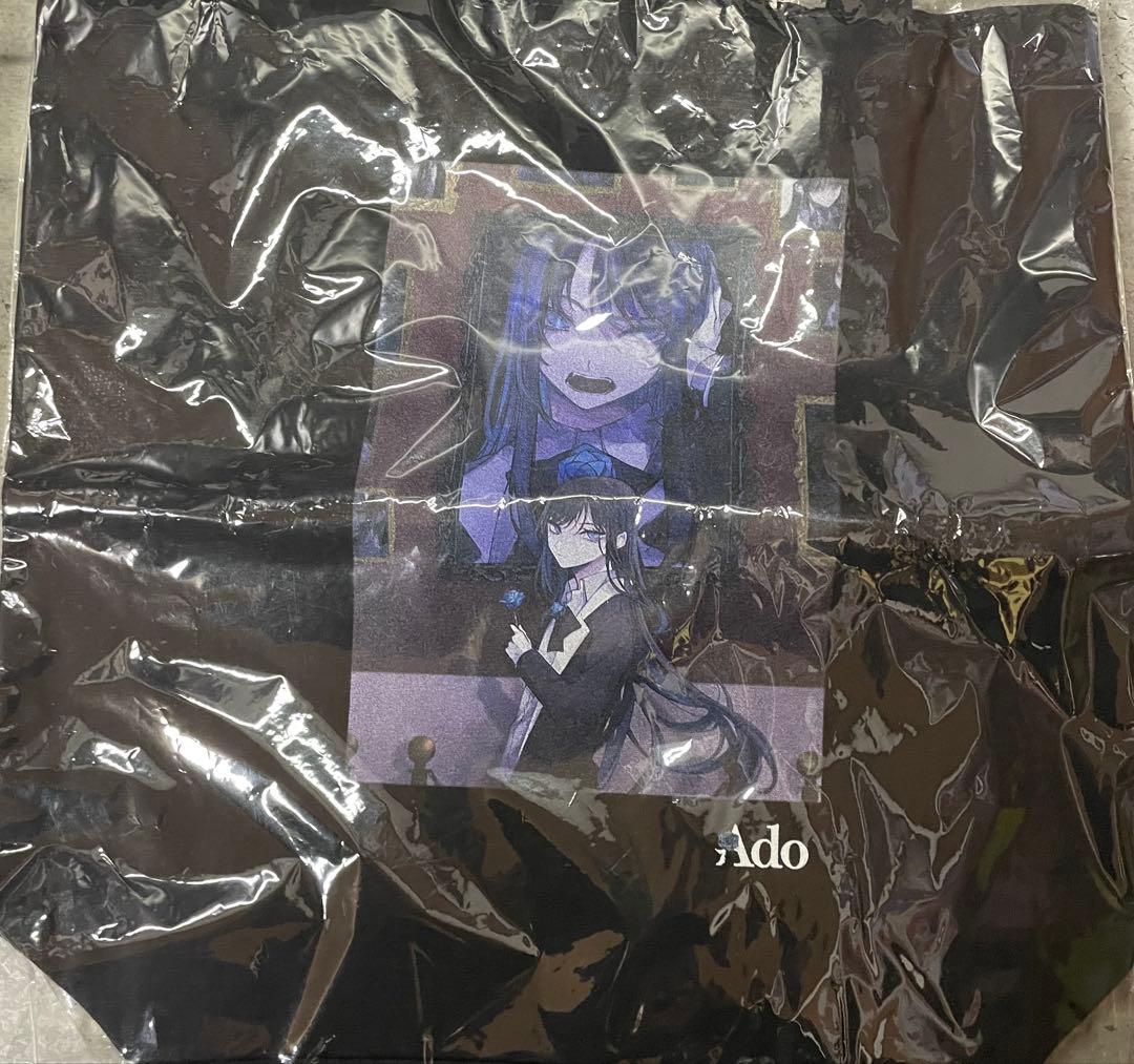 Ado ファッショナブル喜劇トートバッグ