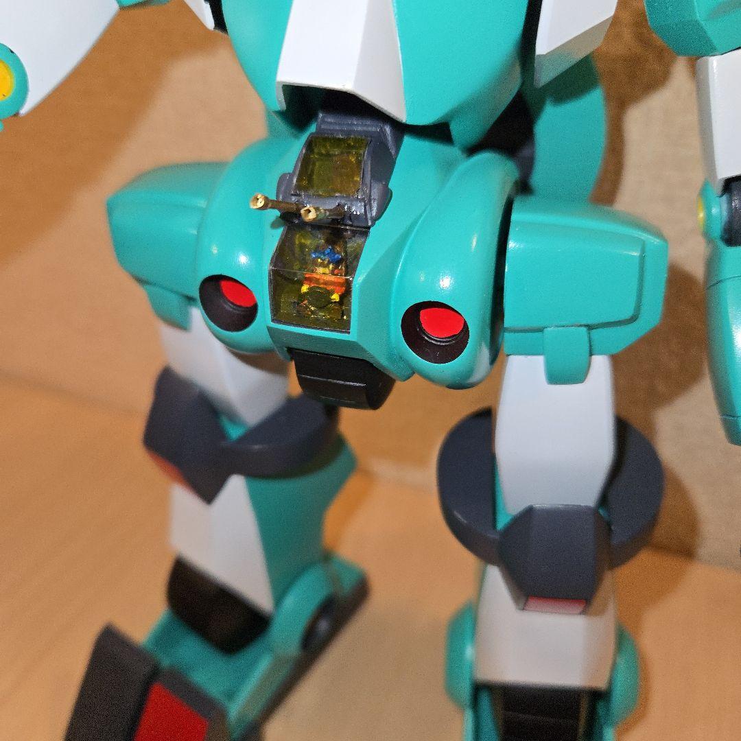 ボークス製　1/100　ウォーカーギャリア　完成品　F-CON91　特別限定品