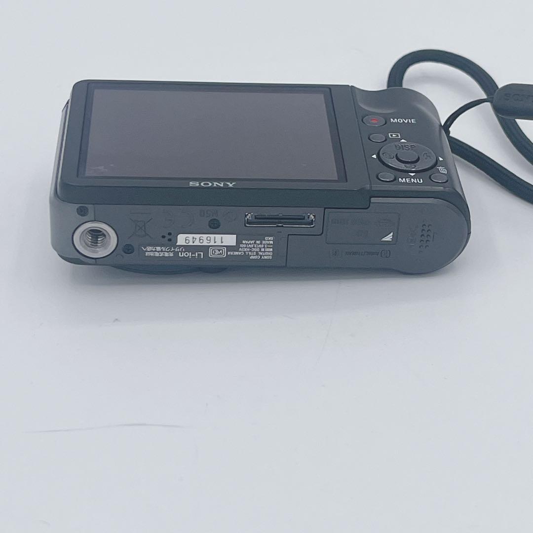 SONY Cyber-shot DSC-HX5V コンデジ ブラック