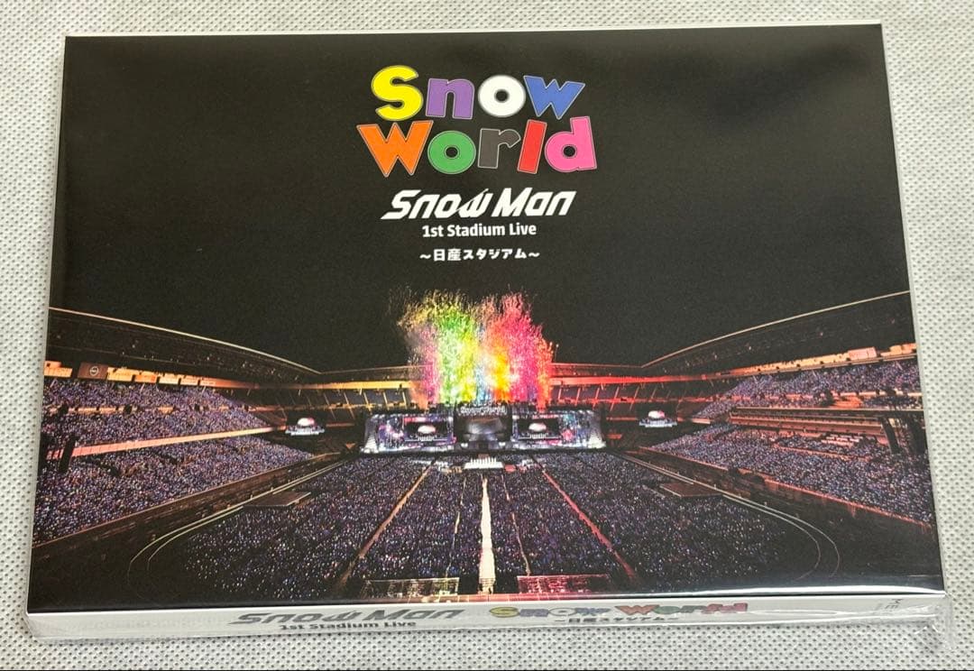【DVD】  Man 1st Stadium  World