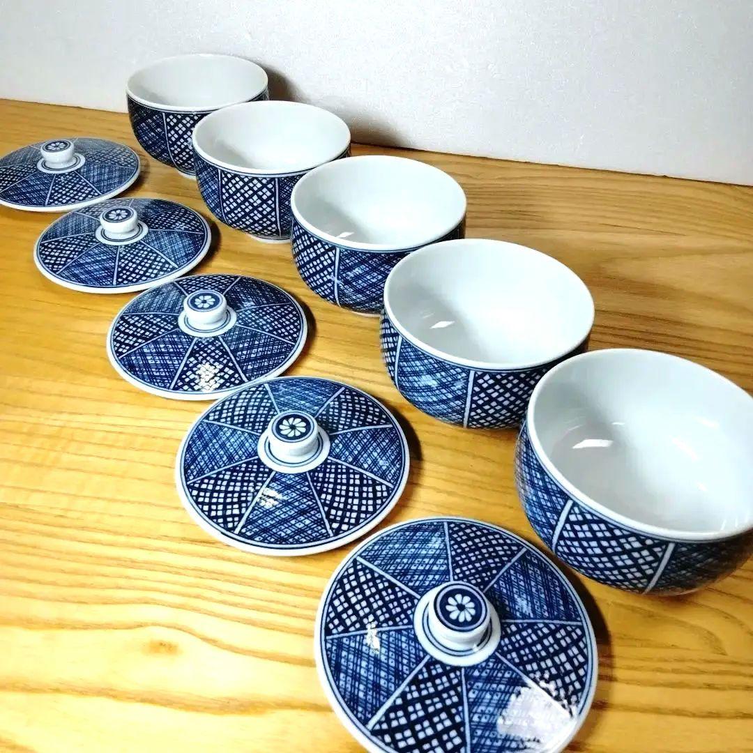 ☆ 平安光泉 清水焼 湯呑茶碗