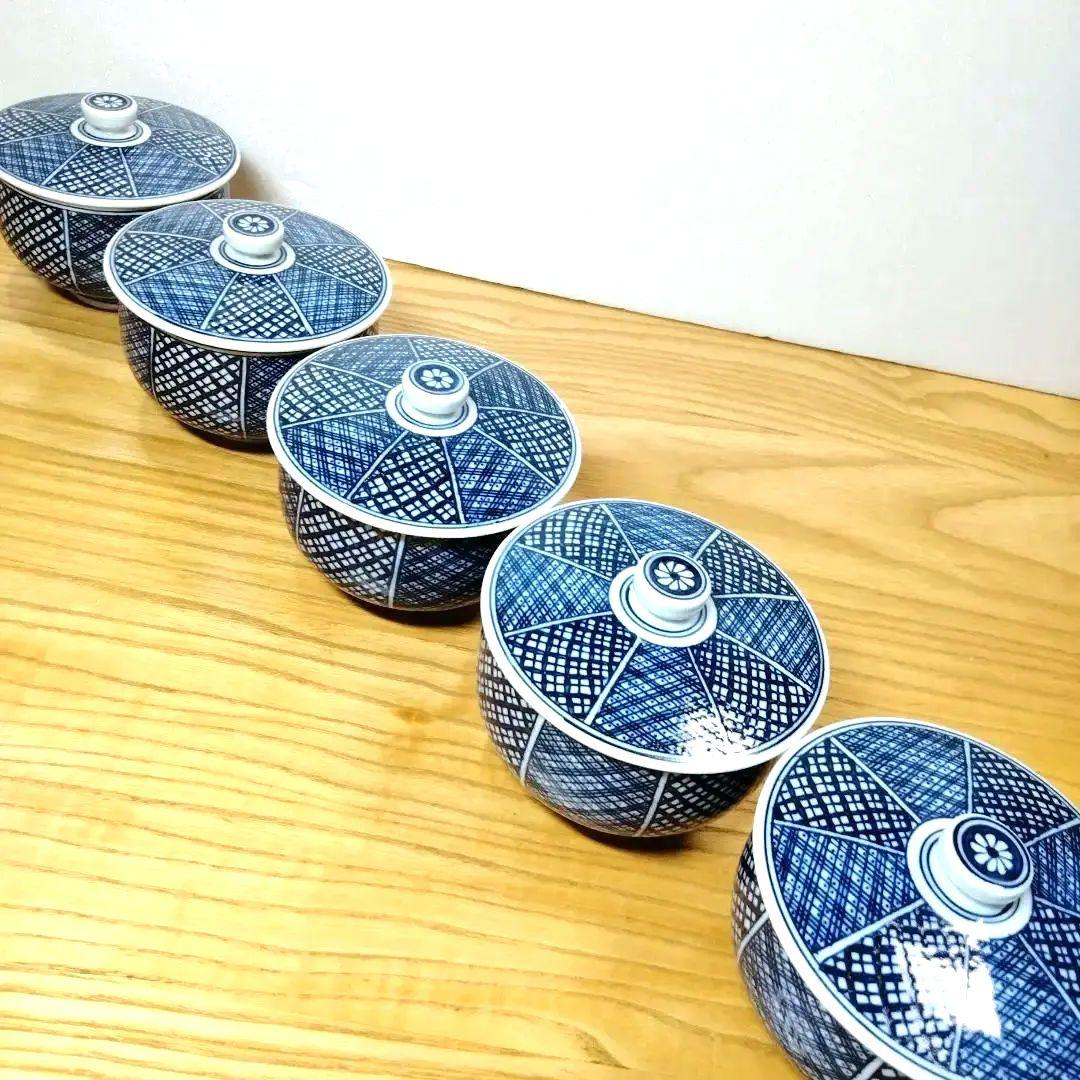 ☆ 平安光泉 清水焼 湯呑茶碗