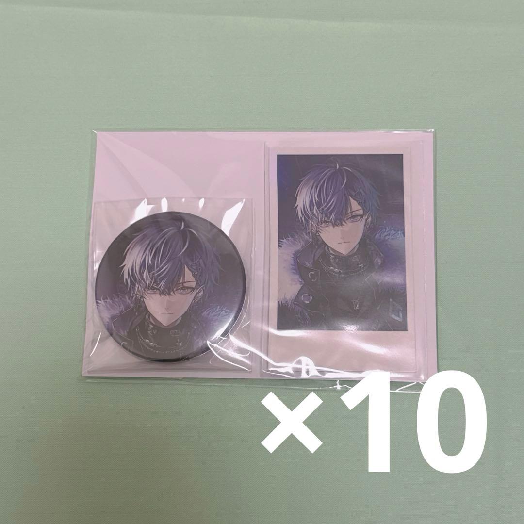 にじさんじ 小柳ロウ