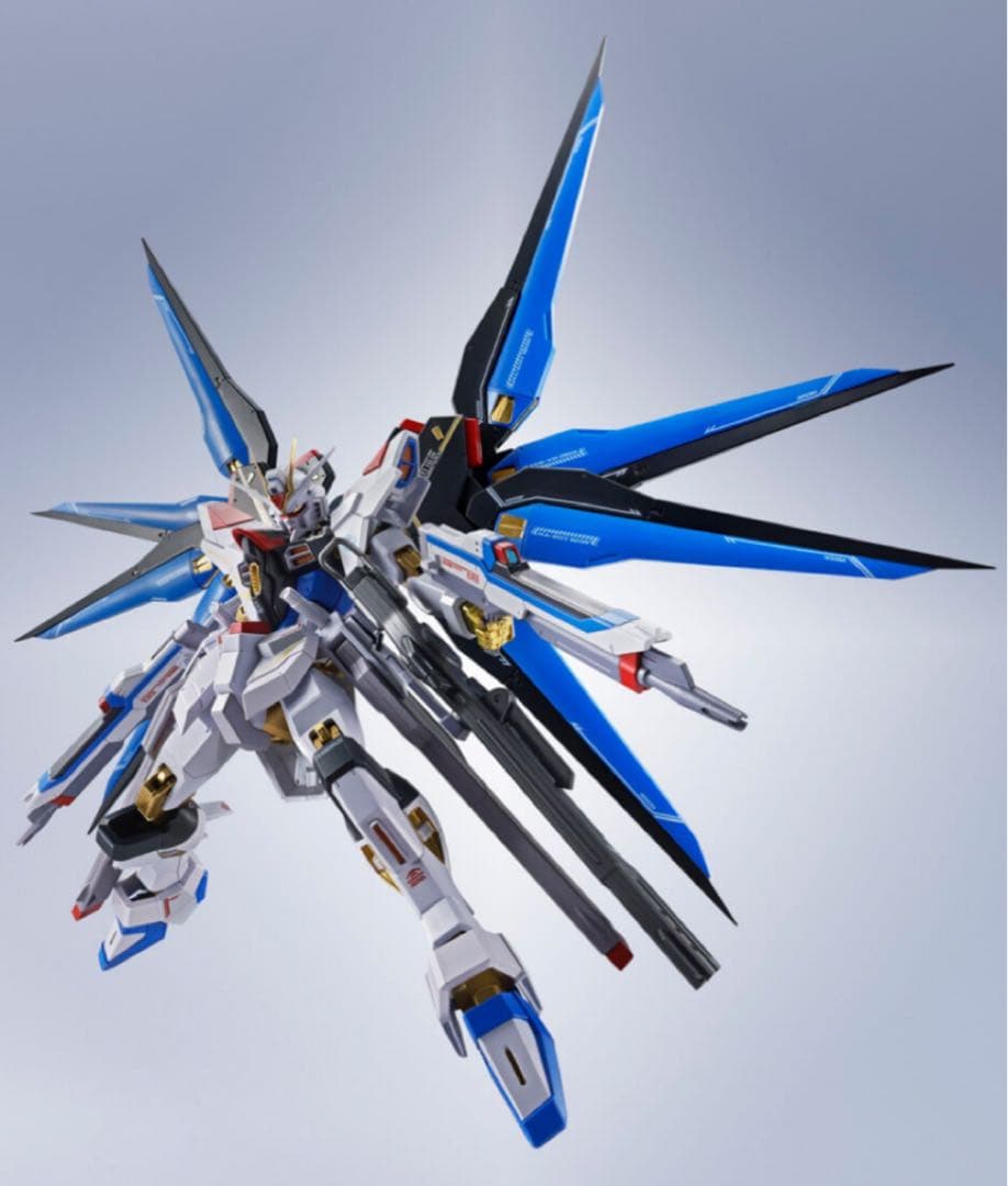 L ROBOT魂ストライクフリーダムガンダム弐式　プラウドディフェンダー