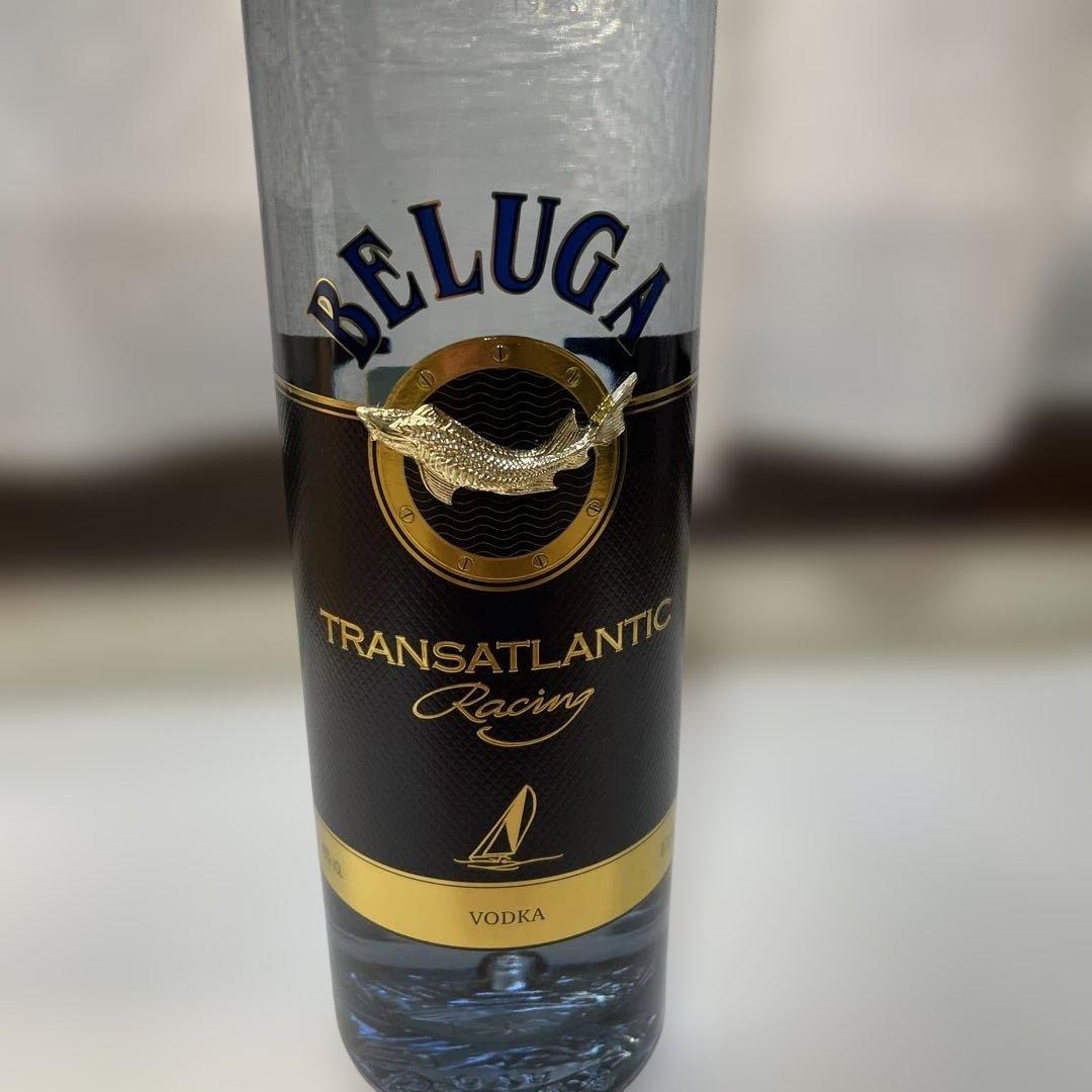 Beluga Transatlantic Racing ウォッカ 0.7L