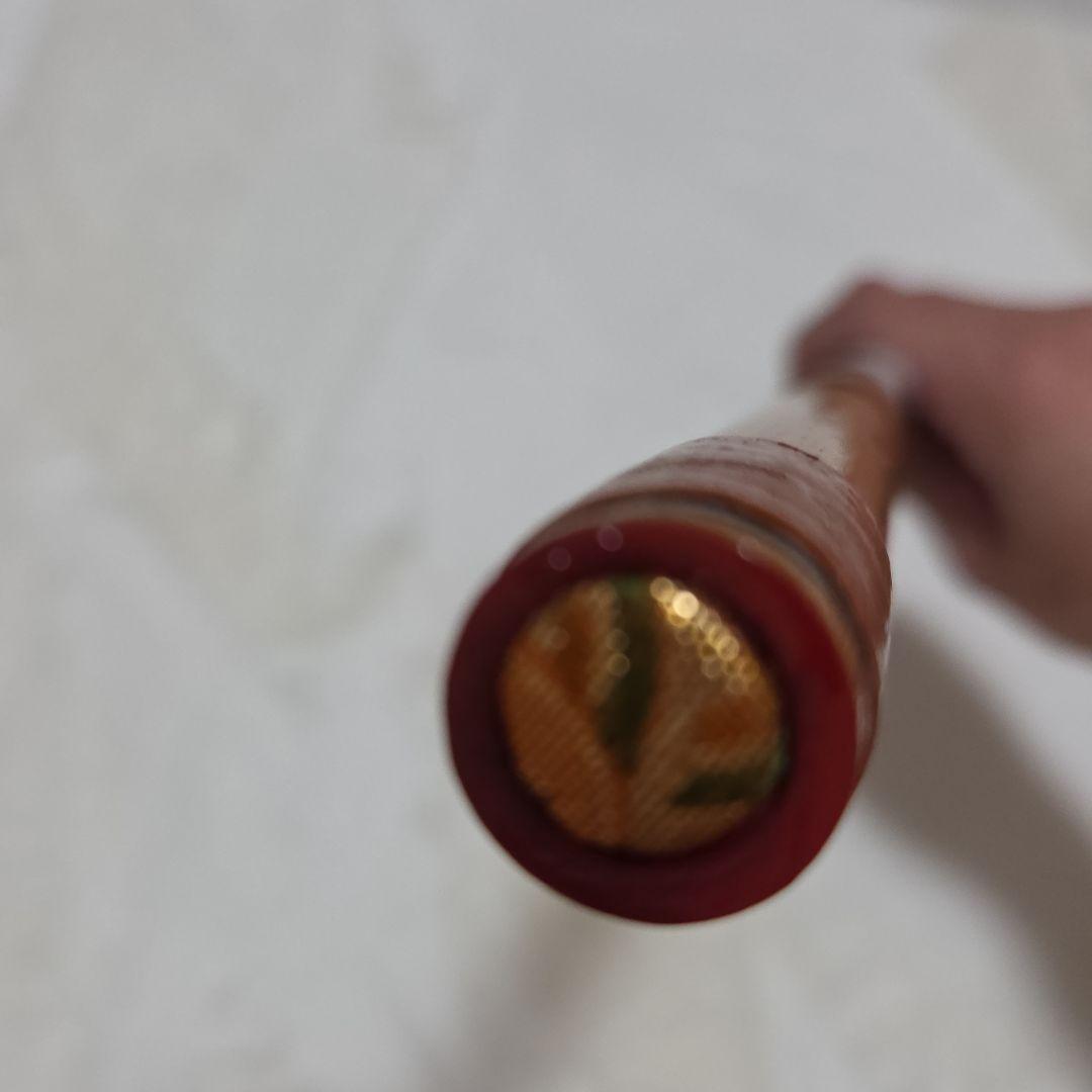 石見神楽を奏でる竹製 篠笛 7-30 父の手作り