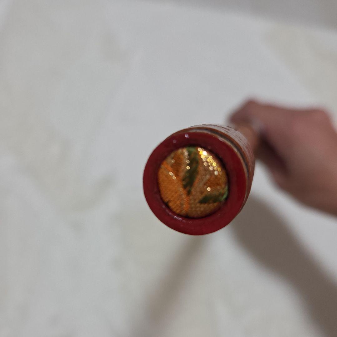 石見神楽を奏でる竹製 篠笛 7-30 父の手作り