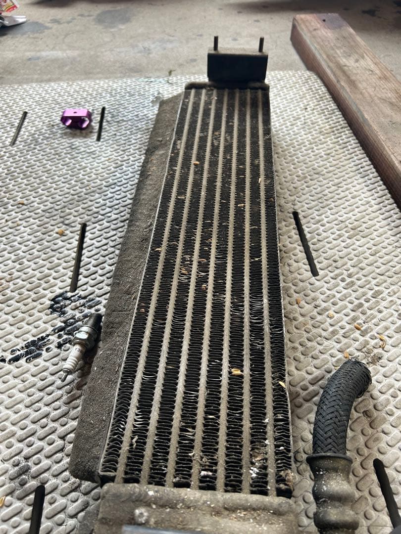 FCオイルクーラー