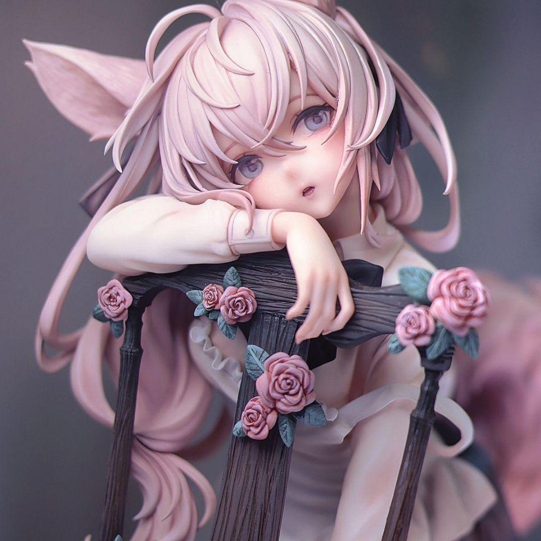 【新品・未開封】Rabbit Flova 1/7 完成品フィギュア