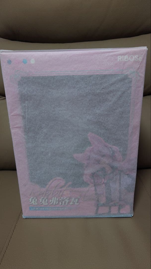 【新品・未開封】Rabbit Flova 1/7 完成品フィギュア