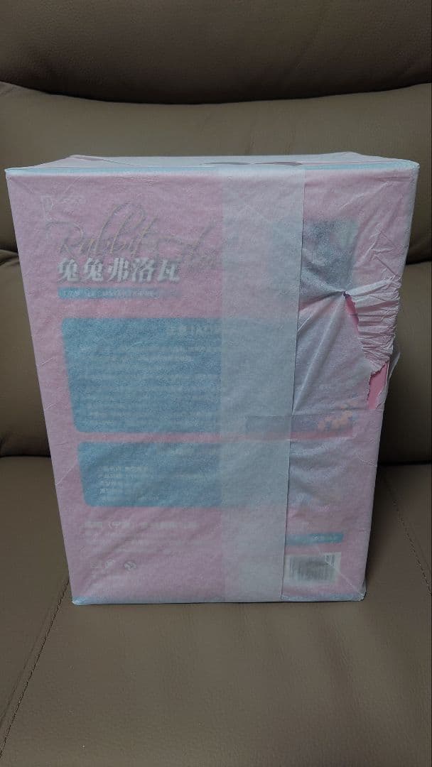 【新品・未開封】Rabbit Flova 1/7 完成品フィギュア