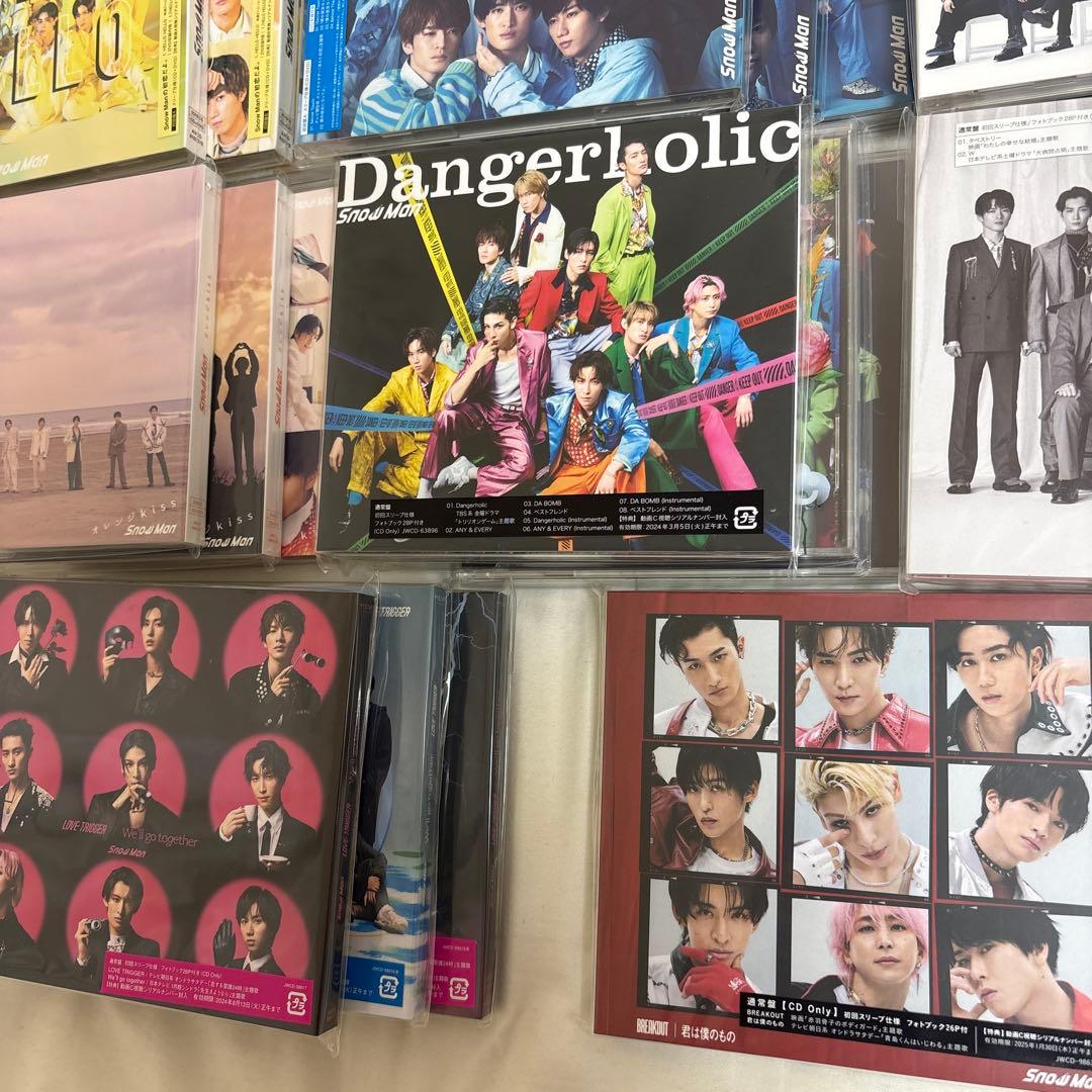  Man シングル CD 31枚セット