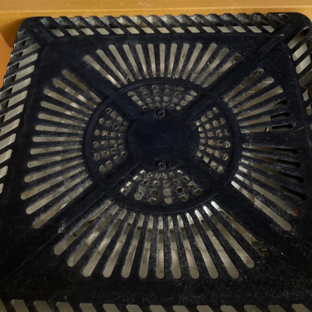 無印良品　楕円形こたつ