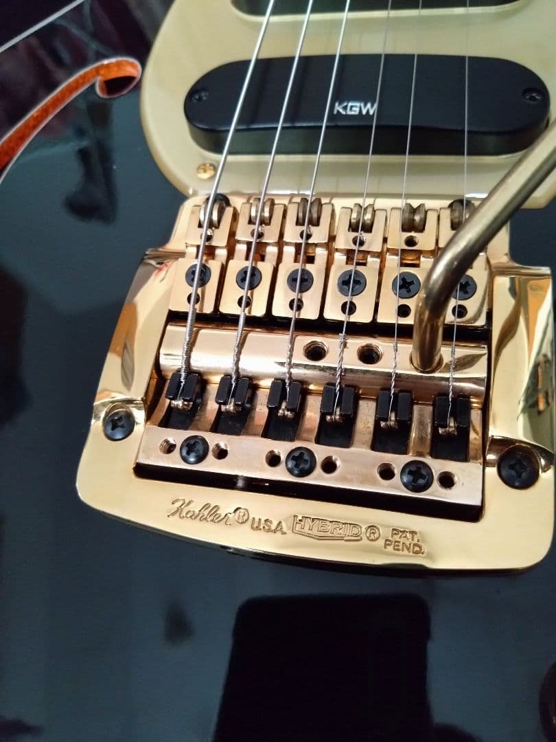 ギター Kz Guitar Works Kz One Semi-Hollow 3S23