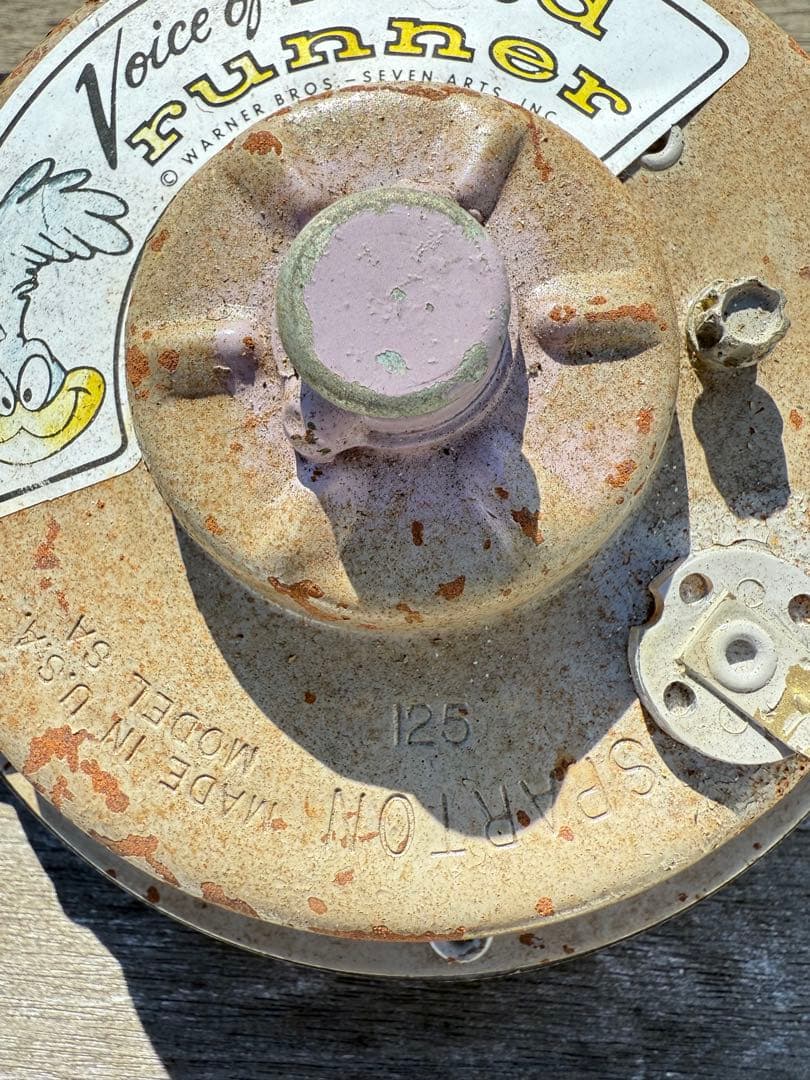 【ロードランナーホーン】Voice of Road Runner ホーン