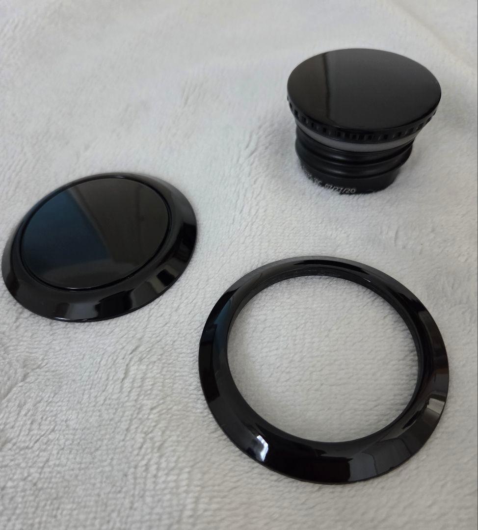 M8ソフテイル ポップアップ フュエルキャップ