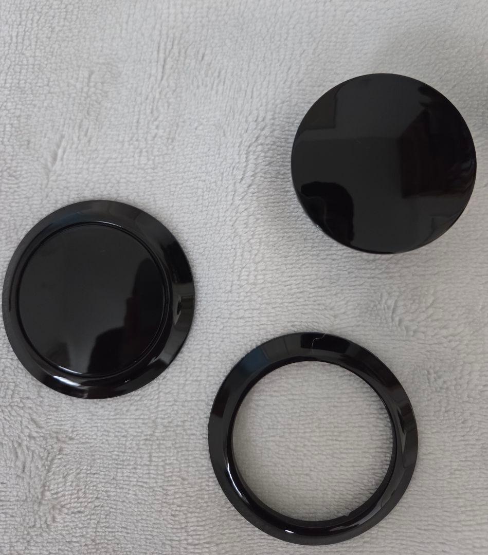 M8ソフテイル ポップアップ フュエルキャップ