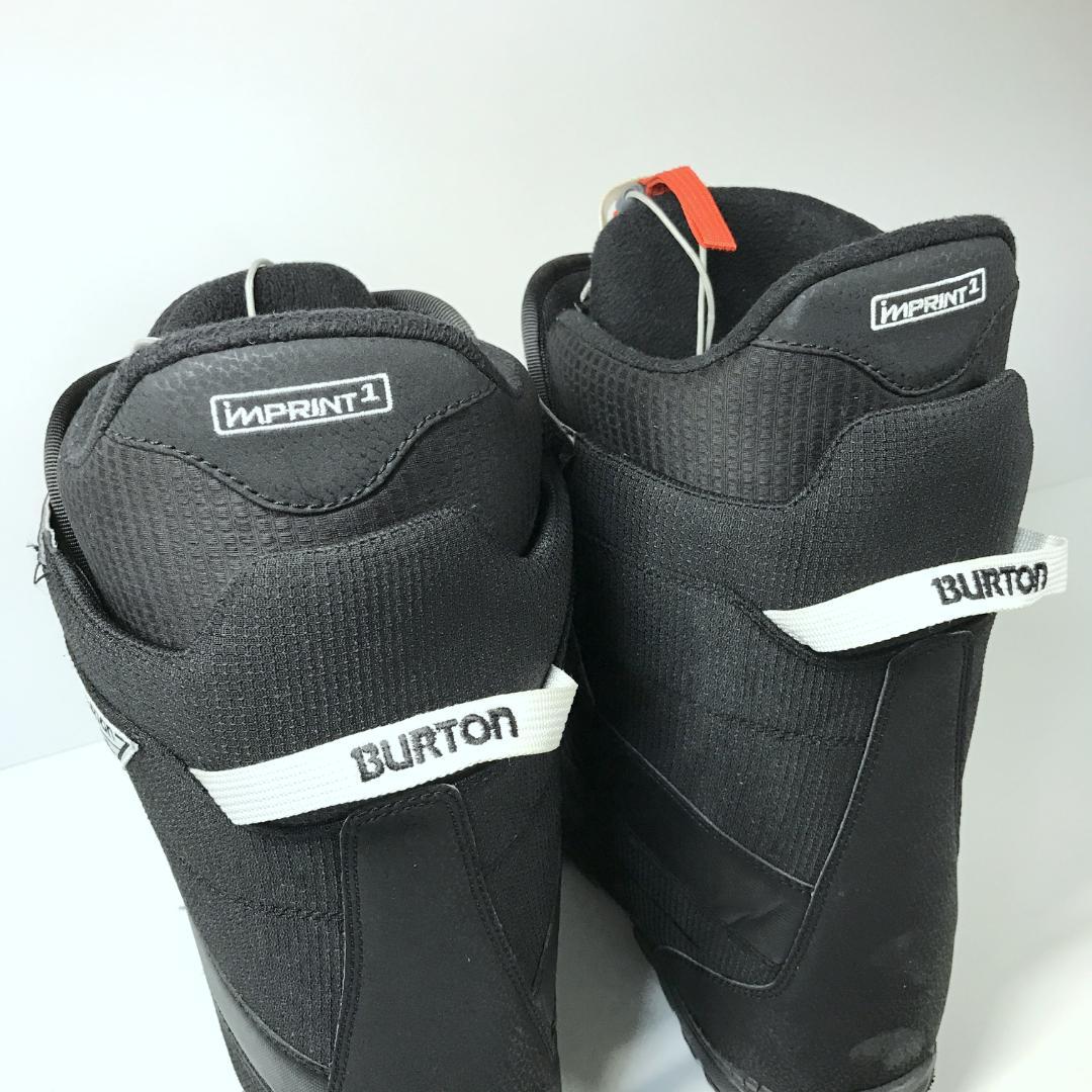 【美品】BURTON HIGHLINE BOA 27.5cm スノーボードブーツ